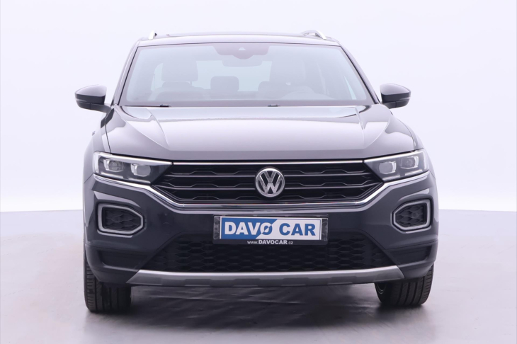 Volkswagen T-Roc 2,0 TSI 140kW DSG 4M Virtual