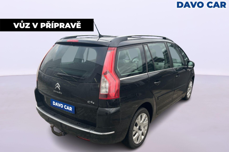 Citroën Grand C4 Picasso 1,6 HDI 82kW Tažné 7-Míst