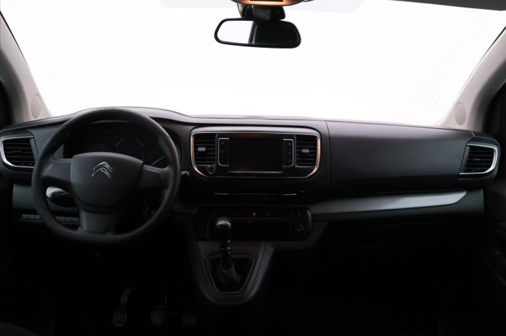 Citroën SpaceTourer 2,0 HDI 110kW Shine 8-Míst