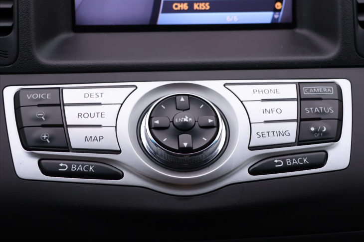 Nissan Murano 3,5 V6 188kW Aut. CZ Serv.kn.