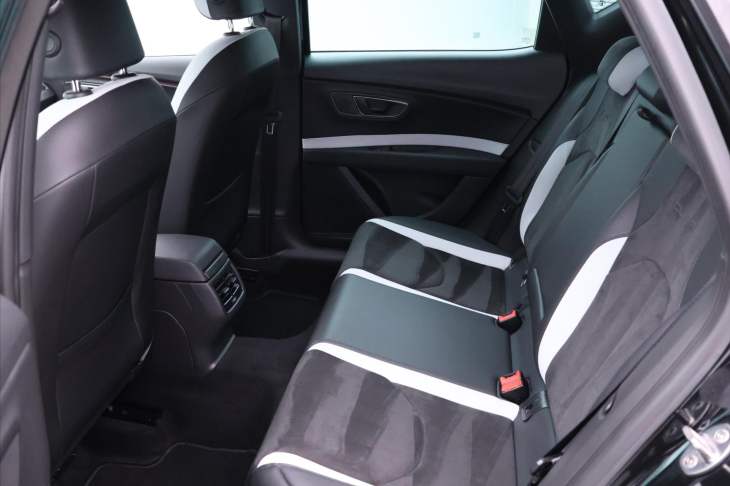Seat Leon 2,0 TSI 245kW Cupra CZ