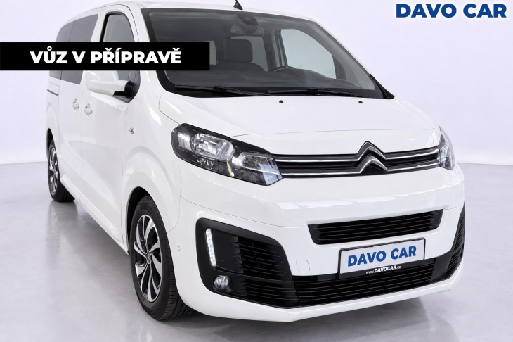 Citroën SpaceTourer 2,0 BlueHDi 130kW Aut. 8 míst