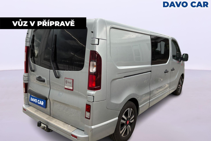 Renault Trafic 2,0 dCi 125kW Automat CZ DPH