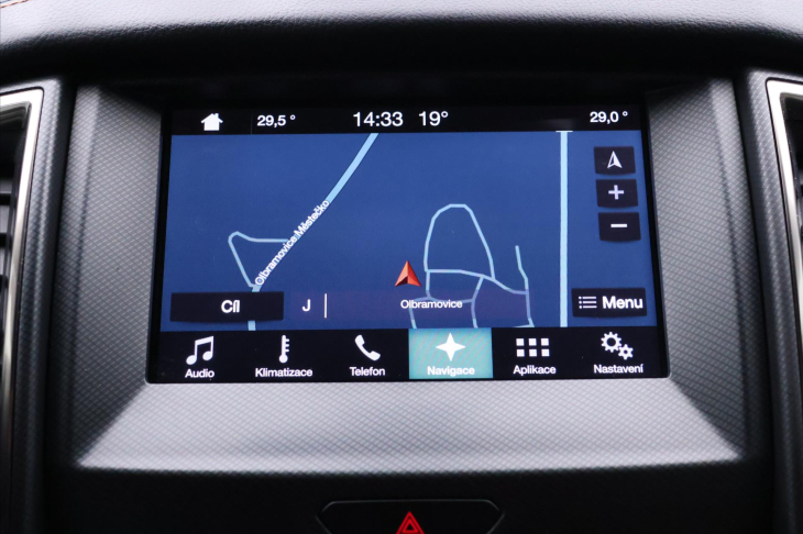 Ford Ranger 3,2 TDCI 147kW Aut. Wildtrak