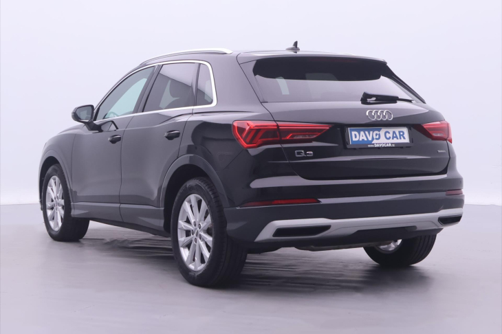 Audi Q3 2,0 40TFSI 140kW virtual 1.Maj