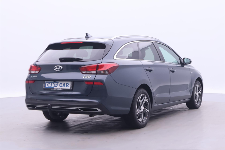 Hyundai i30 1,5 T-GDI 117kW Smart Aut. CZ DPH