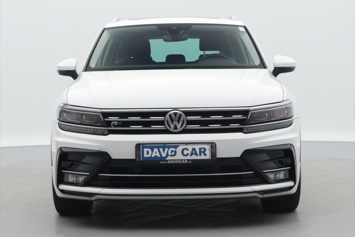 Volkswagen Tiguan 1,4 TSI DSG R-line matrix virtual
