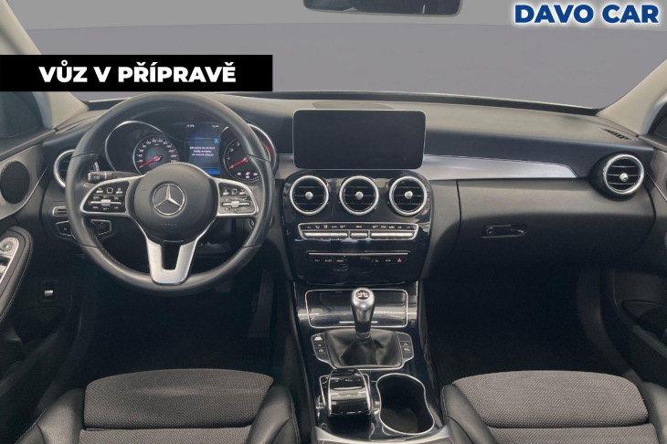 Mercedes-Benz Třídy C 1,6 C180 115 kW Full LED