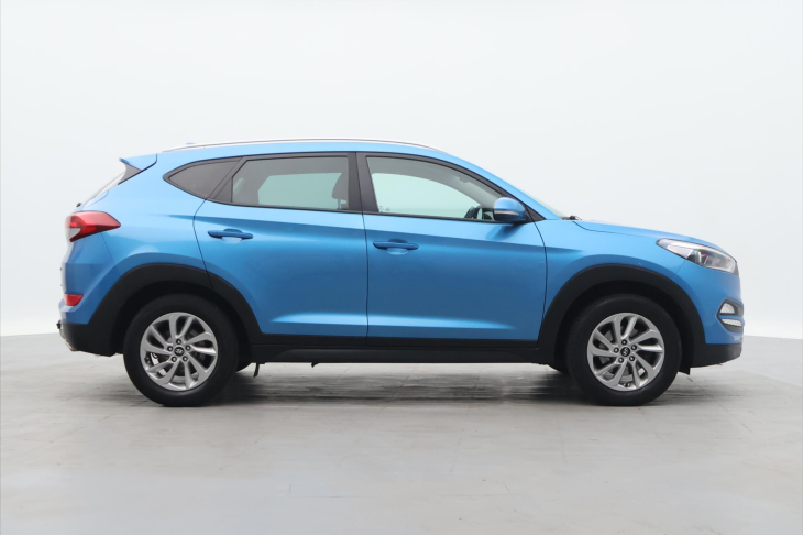 Hyundai Tucson 1.6 T-GDI 130kW 4WD Style tažné