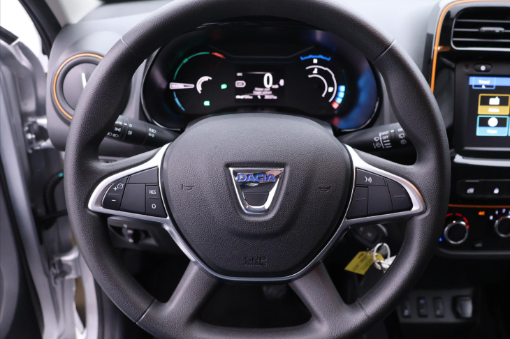 Dacia Spring Comfort Plus 45 Navi