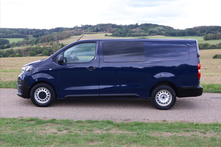 Toyota ProAce Verso 2,0 D-4D 90kW L2 6-míst CZ DPH