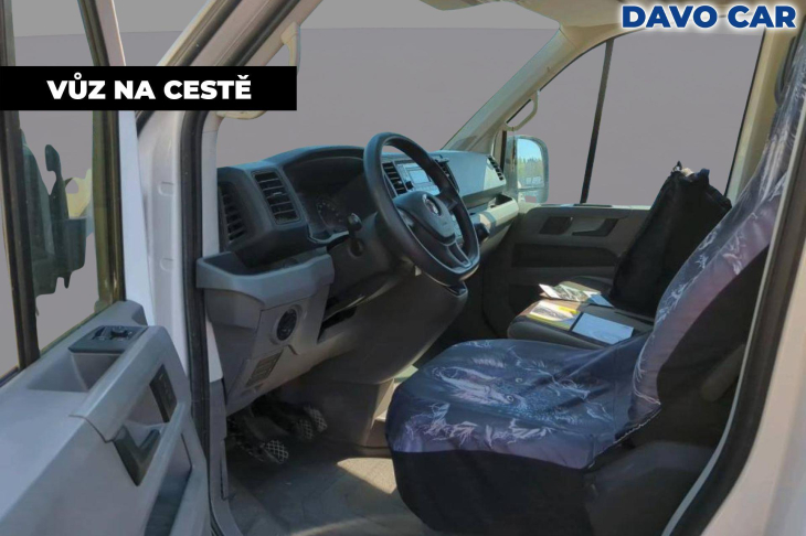 Volkswagen Crafter 2.0 TDI 103kW L2H2 CZ Klima DPH