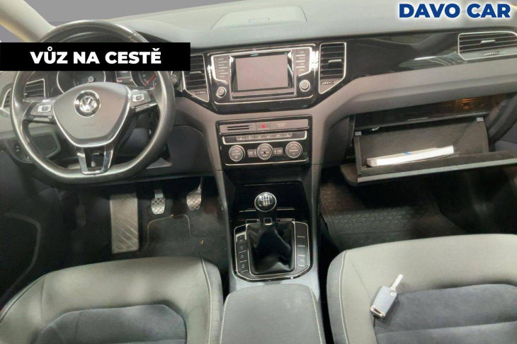 Volkswagen Golf Sportsvan 1,4 TSI 92kW Highline Panorama