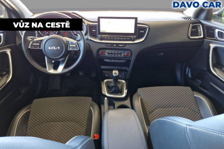 Kia XCeed 1,5 T-GDI 118 kW Exclusive DPH CZ