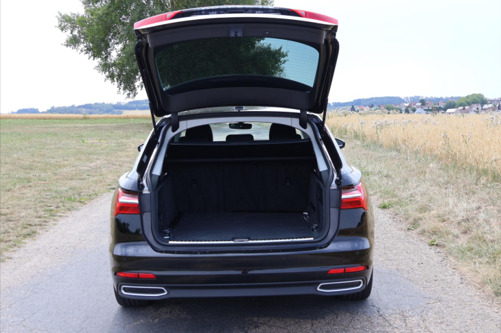 Audi A6 2.0 40TDI 150kW Aut. Sport