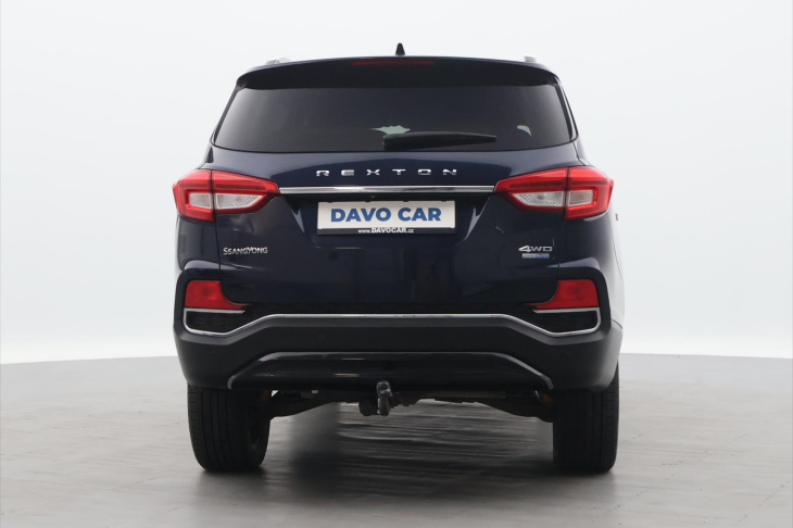 SsangYong Rexton 2,2 e-XDI 133kW Aut. Premium