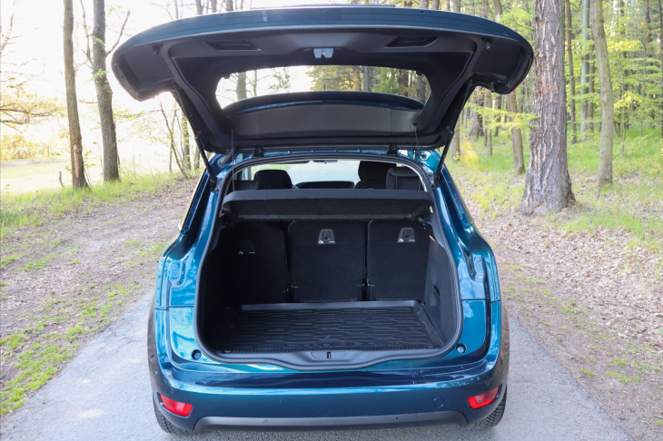 Citroën C4 SpaceTourer 1,5 HDI 96kW Feel CZ Navi 2.ma