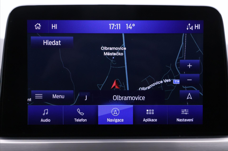 Ford Kuga 1,5 EB 110kW Titanium X CZ DPH