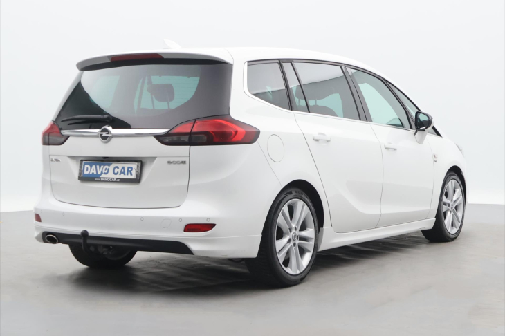 Opel Zafira 2,0 CDTI 125kW OPC-Line 7-Míst