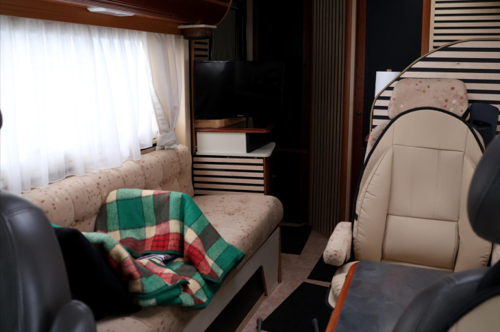 Fiat Ducato 2,5 85kW Pilote Galaxy 27MX