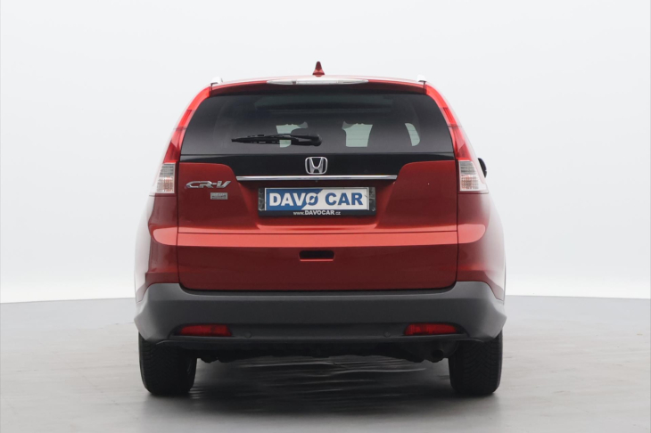 Honda CR-V 2,0 i-VTEC Aut. 4x4 Executive