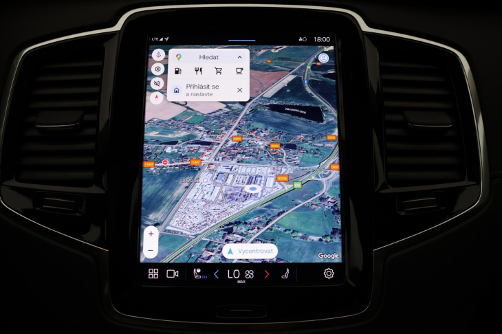 Volvo XC90 2,0 B5 AWD Ultimate Dark 7-Míst