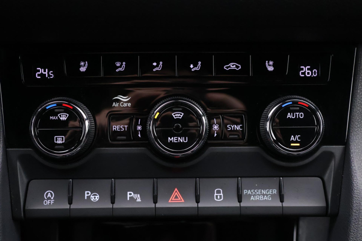 Škoda Kodiaq 2,0 TSI 180kW DSG 4x4 RS DPH