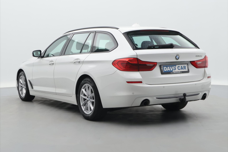 BMW Řada 5 3,0 530d 195kW Aut. Sport Line