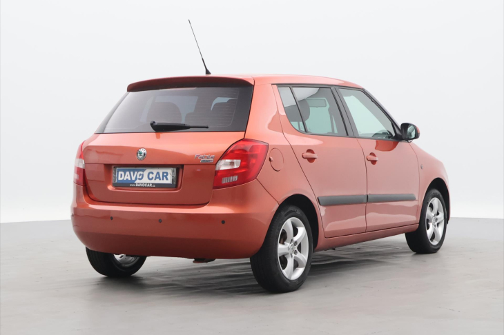 Škoda Fabia 1,2 i CZ Klima Ambiente