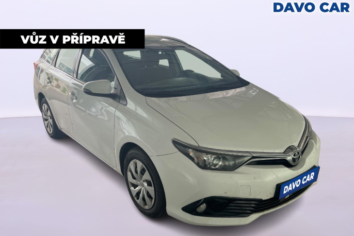 Toyota Auris 1,4 D-4D 66 kW Sports Active