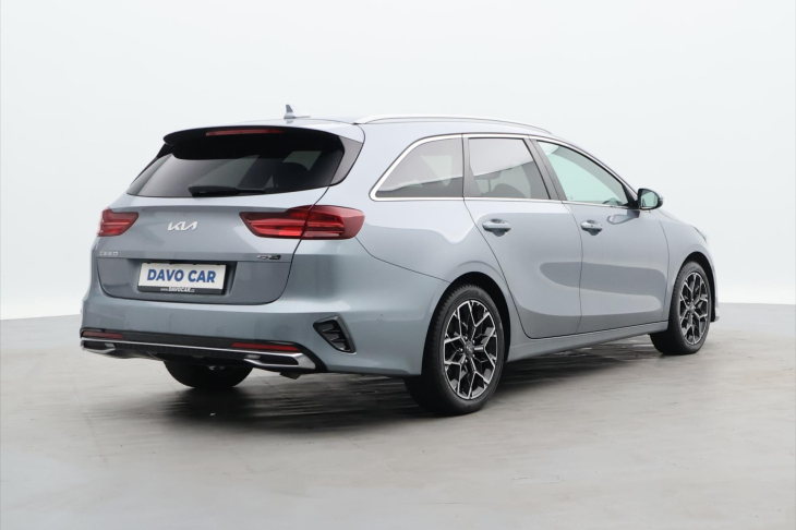 Kia Ceed SW 1,5 T-Gdi 118kW DCT CZ DPH