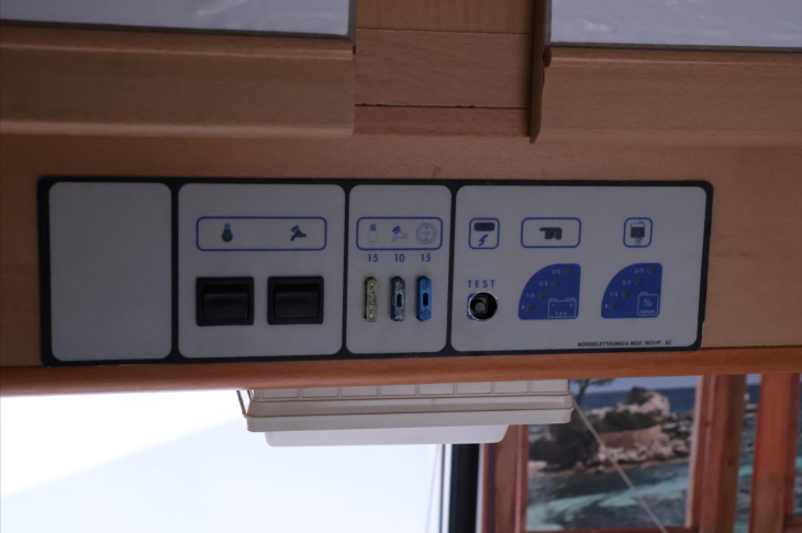 Fiat Ducato 1,9 TD Klima Alkovna Gold 30