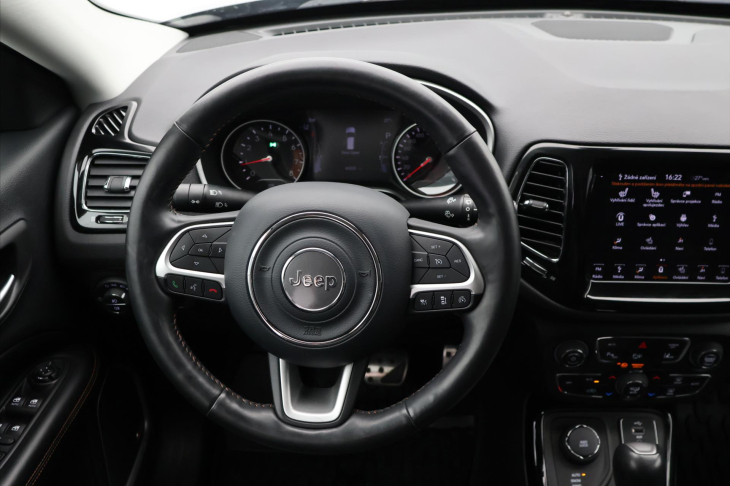 Jeep Compass 1,4 MultiAir Aut. 4WD Limited