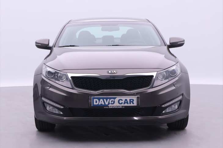 Kia Optima 1,7 CRDi 100kW Exclusive CZ