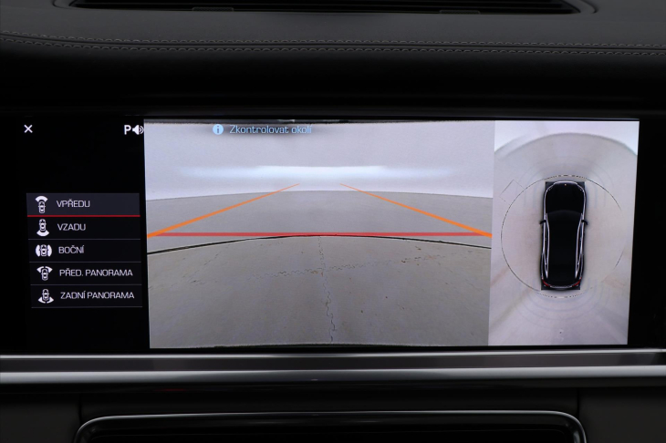 Porsche Panamera 4,0 V8 310kW Chrono Bose CZ 4S