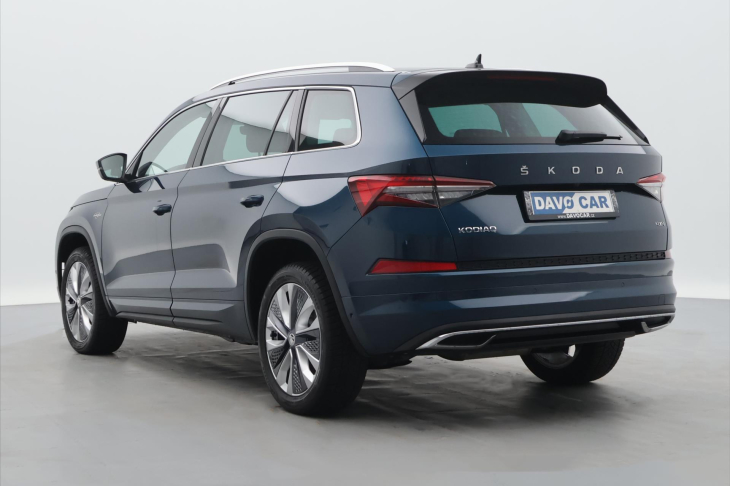 Škoda Kodiaq 2,0 TDI 147kW L&K 4x4 DSG DPH