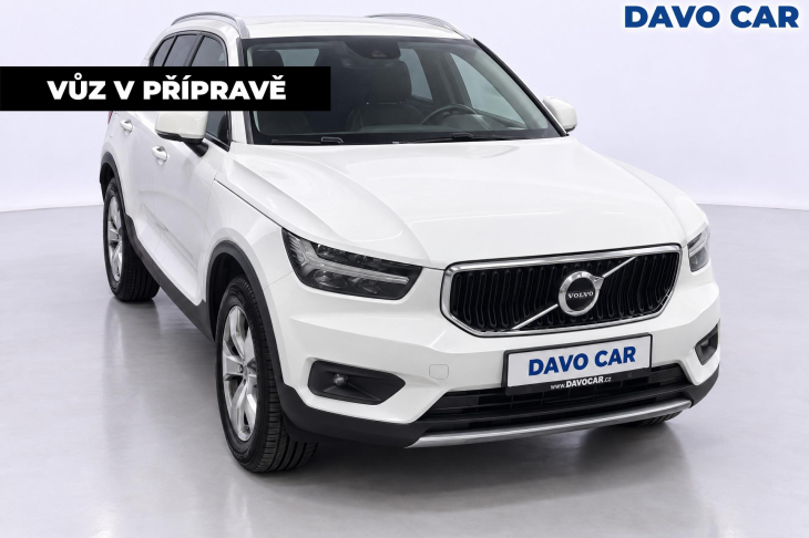 Volvo XC40 2.0 D3 110kW AWD Momentum PRO CZ
