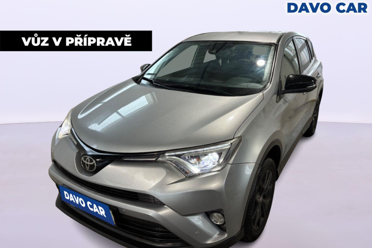 Toyota RAV4 2,0 VVTi 112kW Automat AWD CZ