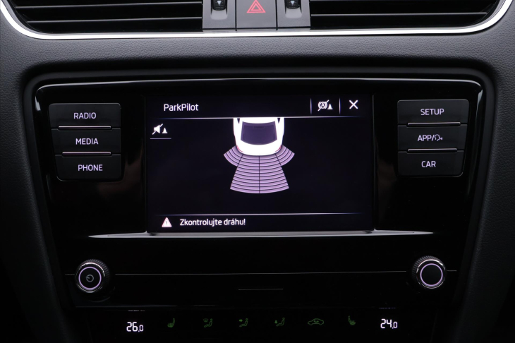 Škoda Octavia 1,4 TSI 110KW Aut.klima