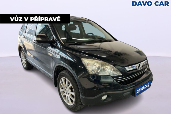 Honda CR-V 2,4 i 122kW Aut. 4x4 Executive