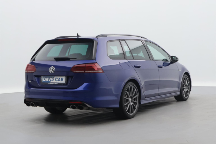 Volkswagen Golf 2,0 TSI R 221kW 4Motion DSG