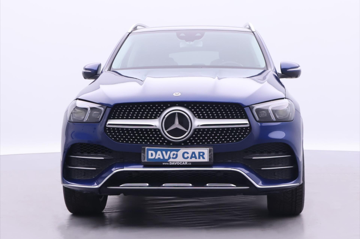 Mercedes-Benz GLE 2,9 400d 243KW AMG 4M DPH CZ