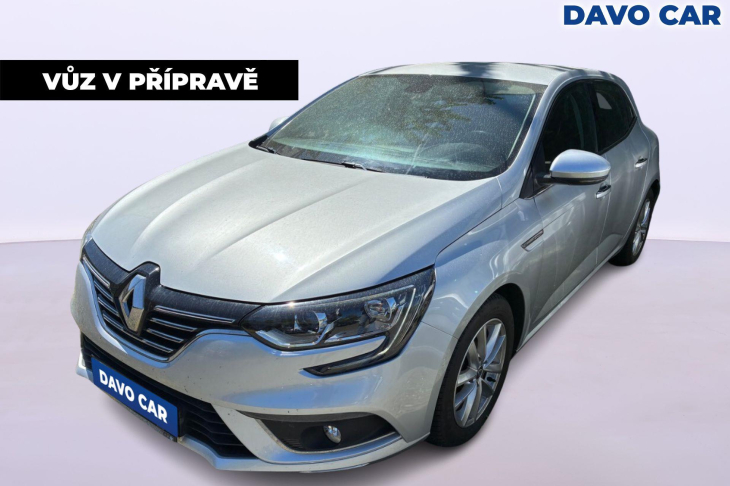 Renault Mégane 1,5 dCi 81kW Energy Bose CZ