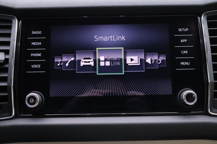 Škoda Kodiaq 2,0 TSI DSG 4x4 CZ Style 7Míst