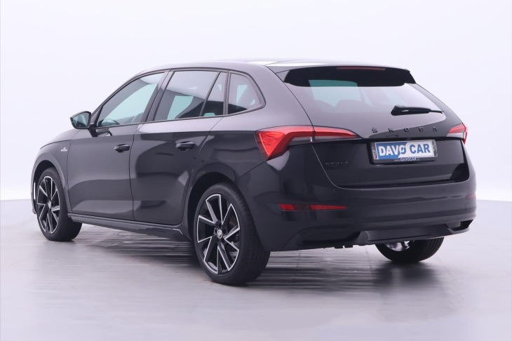 Škoda Scala 1,5 TSI Monte Carlo