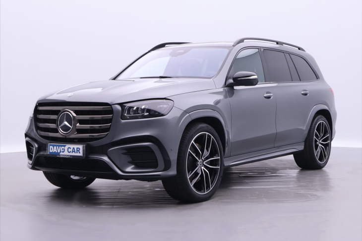 Mercedes-Benz GLS 3,0 450d 4Matic AMG Premium+
