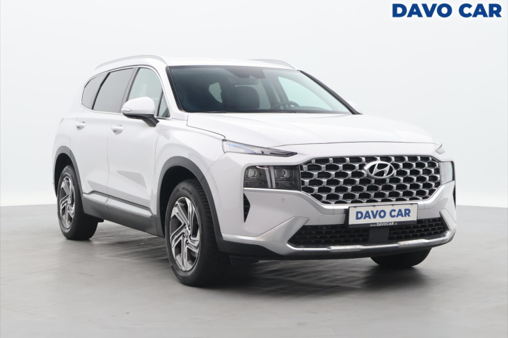 Hyundai Santa Fe 2,2 CRDi 142kW Style CZ DPH