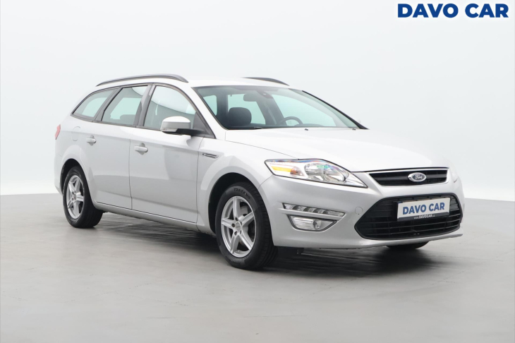 Ford Mondeo 1.6 TDCi 85kW Aut.Klima Navi