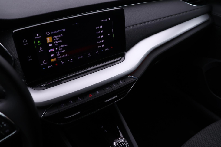 Škoda Octavia 2,0 TDI Style CZ Matrix DPH