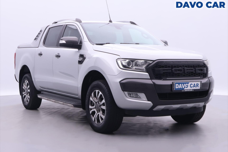 Ford Ranger 3,2 TDCI 147kW Aut. Wildtrak